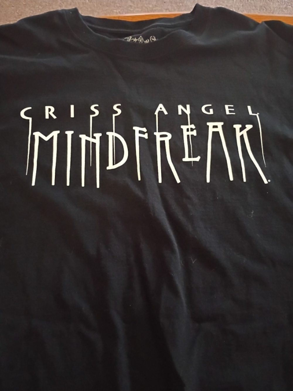 Criss Angel Mindfreak - XL T-Shirt